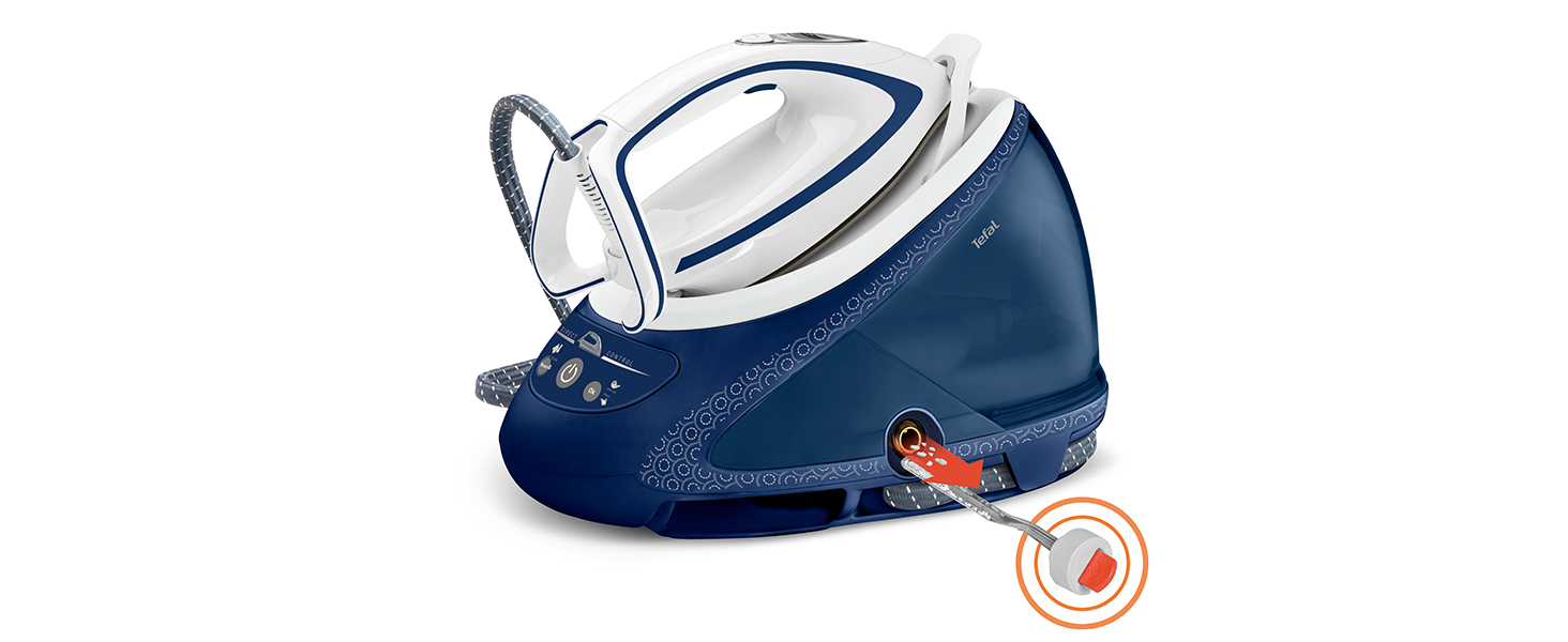 tefal steam gen