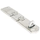 195mm Hasp & Staple with two link for heavy use