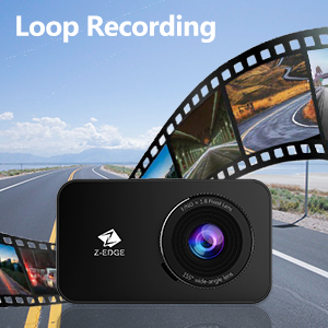 R1 WiFi Dual Dash Cam - 04