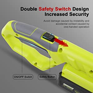 Two-Way Safety Switch