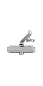 Articulated Arm Door Closer Assa Abloy