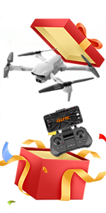 drone with 1080p camera