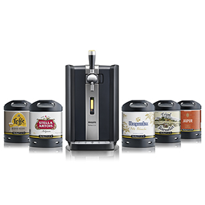 Amazing selection of beers