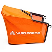 grass collection bag