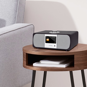 DAB+ Digital Radio Wireless Bluetooth Spotify Connect