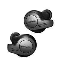 Jabra Elite 65t Alexa Enabled True Wireless Earbuds Charging Case Bluetooth