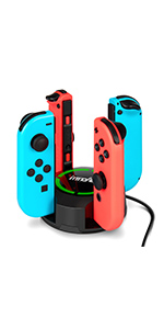 joycon charging dock