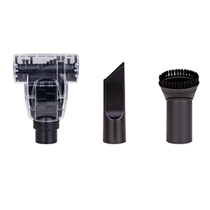 Eureka Swan Cylinder vacuum included tools