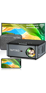 projector wifi Bluetooth