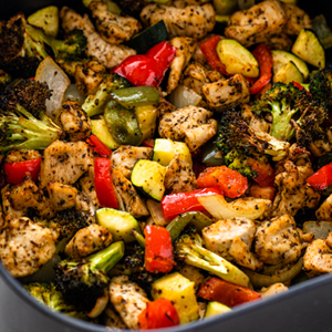 healthy oil