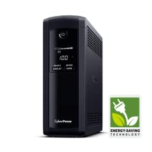 CyberPower,Value Pro Series,Mini Tower,Green Power,UPS,APR,power protection,NAS,surge protection