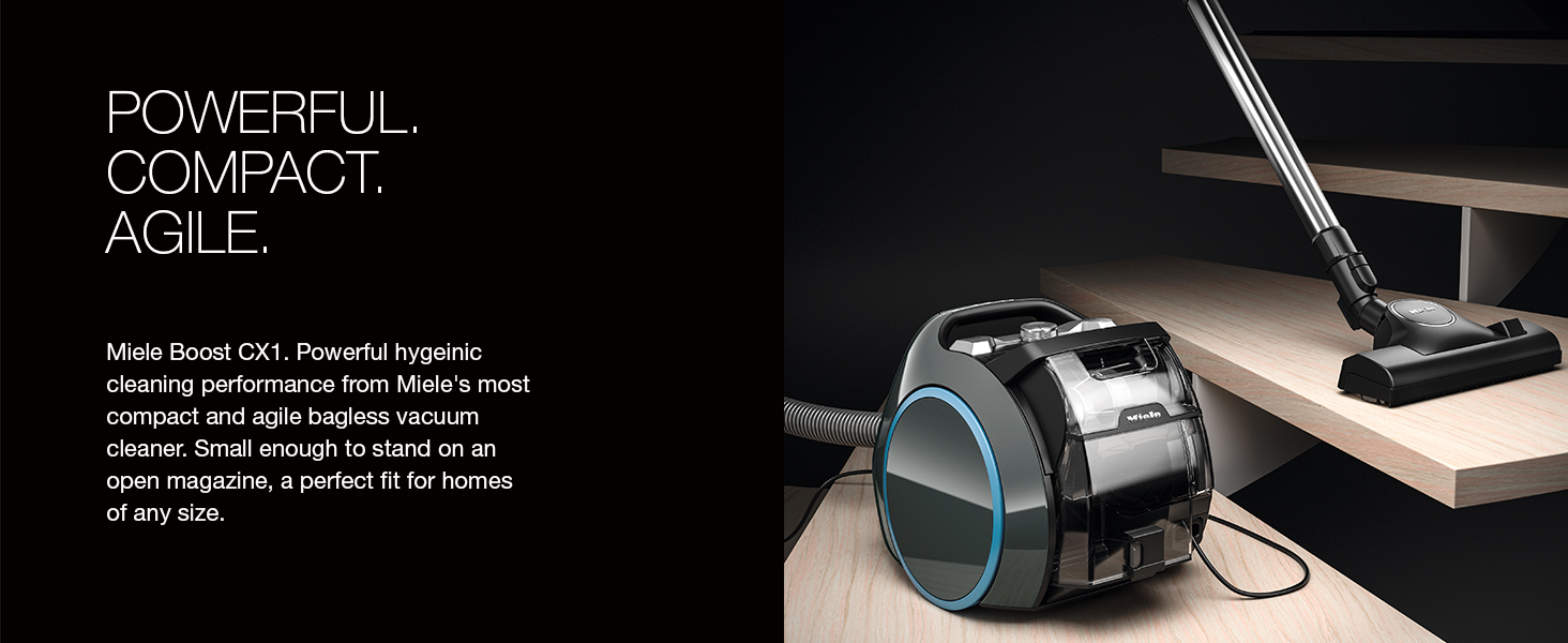 Miele Boost CX1