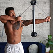 Home Gym Strength Training System