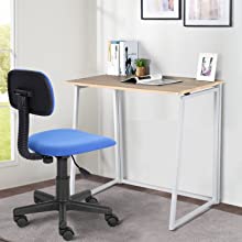 Folding desk