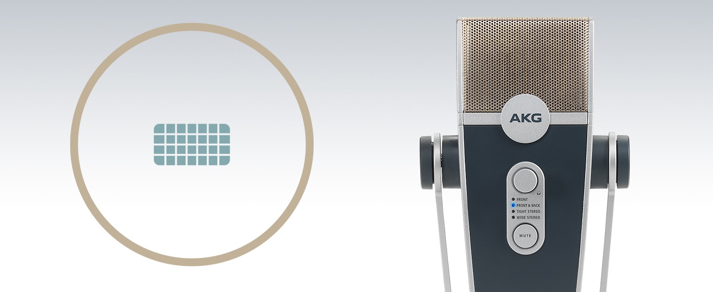 AKG Lyra