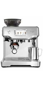 the Barista Touch