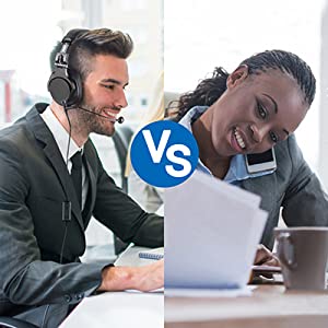 Boom Mic Gets Your Hands Free