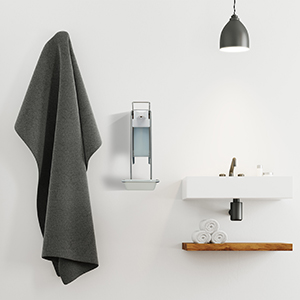 Soap dispenser