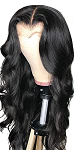 13x6 body wave wig