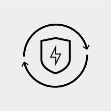 Overcharge protection