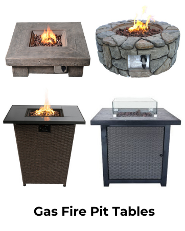 Gas Fire Pits