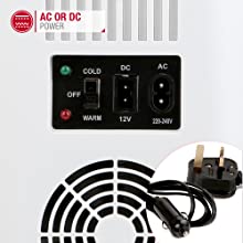 AC or DC Power