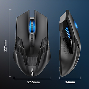 suitable size for all games