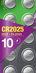 CR2025 C10
