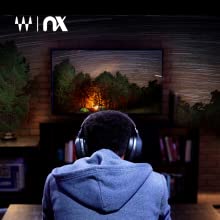 hyperx, gaming headset, hyperx orbit, audeze, waves nx, 3D audio