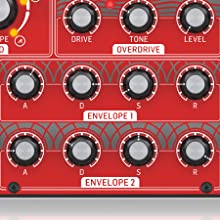 Dual Envelope Generators