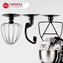 versatile attachments