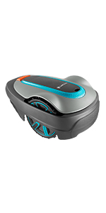 lawnmower, robotic, SILENO, GARDENA, robotics, robotic lawnmower, mower, grass, lawn