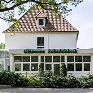 Glasne Schuhfabrik