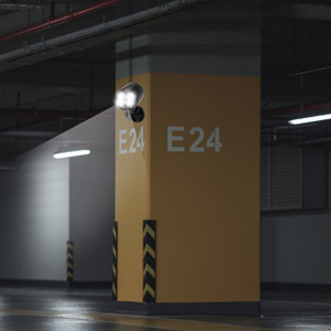 Motion Sensor Light Outdoor