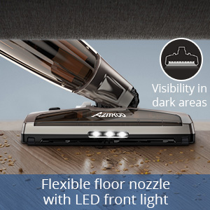 handheld vacuum cleaner