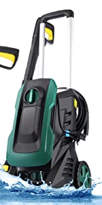 Pressure Washer