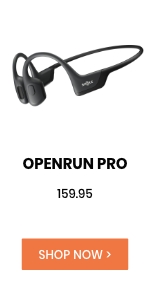 OpenRun Pro headphones