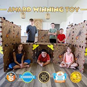 Toy that has won lots of awards