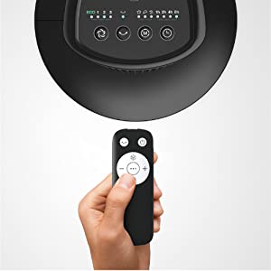 Timer with Fan