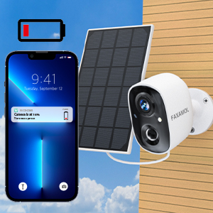 battery cctv