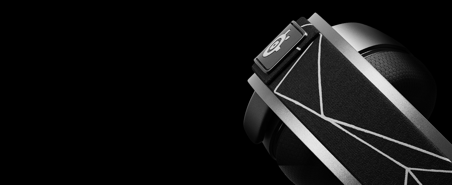 SteelSeries Arctis 9 Dual Wireless Gaming Headset, 2.4 GHz Wireless, Bluetooth, For PC, PlayStation