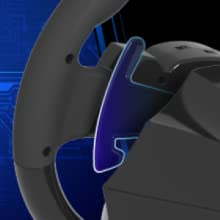 Paddle Shift Function