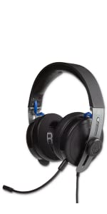 Fusion PS4 Headset