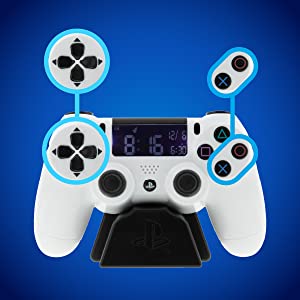 Functioning Controller Buttons