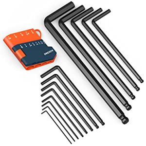 Hex Key Set