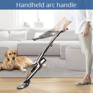 cordless vacuum cleaner