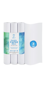easel paper roll
