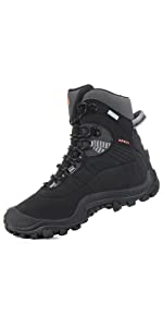 XPETI Walking Boots Mens Waterproof
