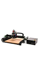 large cnc router machine woodworking