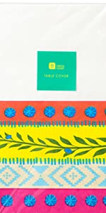 Paper Tablecover